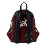 Funko Loungefly! Anime: Demon Slayer - Tanjiro Kamado Mini Backpack - Image 3