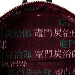 Funko Loungefly! Anime: Demon Slayer - Tanjiro Kamado Mini Backpack - Image 4