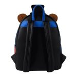 Funko Loungefly Games: Five Nights at Freddy s - Freddy with Pizza Mini Backpack - Image 3