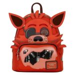 Funko Loungefly! Games: Five Nights at Freddy s - Foxy Mini Backpack (New York Comic-Con 2025 Convention Exclusive) NYCC 2025