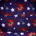 Funko Loungefly! Games: Five Nights at Freddy s - Foxy Mini Backpack (New York Comic-Con 2025 Convention Exclusive) NYCC 2025 - Image 5