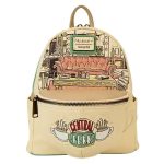Funko Loungefly Tv Show: Friends - Central Perk Mini Backpack - Image 2