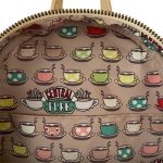 Funko Loungefly Tv Show: Friends - Central Perk Mini Backpack - Image 4