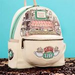 Funko Loungefly Tv Show: Friends - Central Perk Mini Backpack - Image 5