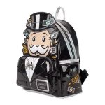 Funko Loungefly Games: Monopoly Mini Backpack - Image 2