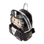 Funko Loungefly Games: Monopoly Mini Backpack - Image 4