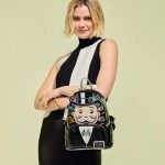 Funko Loungefly Games: Monopoly Mini Backpack - Image 7