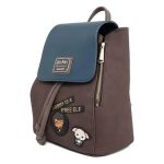 Funko Loungefly! Leather Wizarding World: Harry Potter - Dobby Backpack - Image 2