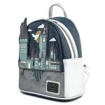 Funko Loungefly! Wizarding World: Harry Potter - Hogwarts Castle Mini Backpack - Image 2