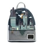 Funko Loungefly! Wizarding World: Harry Potter - Hogwarts Castle Mini Backpack