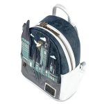 Funko Loungefly! Wizarding World: Harry Potter - Hogwarts Castle Mini Backpack - Image 3