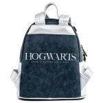 Funko Loungefly! Wizarding World: Harry Potter - Hogwarts Castle Mini Backpack - Image 6