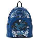 Funko Loungefly! Wizarding World: Harry Potter - Ravenclaw House Floral Tattoo Mini Backpack