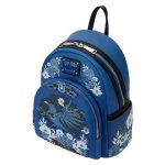 Funko Loungefly! Wizarding World: Harry Potter - Ravenclaw House Floral Tattoo Mini Backpack - Image 3