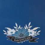 Funko Loungefly! Wizarding World: Harry Potter - Ravenclaw House Floral Tattoo Mini Backpack - Image 5