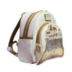 Funko Loungefly! Wizarding World: Harry Potter - Hogwarts Castle Mini Backpack - Image 2