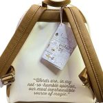 Funko Loungefly! Wizarding World: Harry Potter - Hogwarts Castle Mini Backpack - Image 4