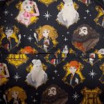 Funko Loungefly! Leather Wizarding World: Harry Potter Spring Flap Pocket Mini Backpack - Image 3