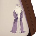 Funko Loungefly! Leather Wizarding World: Harry Potter Spring Flap Pocket Mini Backpack - Image 6