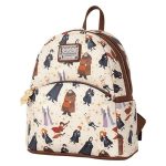 Funko Loungefly! Leather Wizarding World: Harry Potter Spring Mini Backpack - Image 2