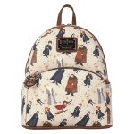 Funko Loungefly! Leather Wizarding World: Harry Potter Spring Mini Backpack