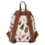 Funko Loungefly! Leather Wizarding World: Harry Potter Spring Mini Backpack - Image 4