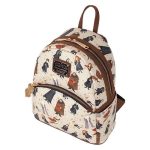 Funko Loungefly! Leather Wizarding World: Harry Potter Spring Mini Backpack - Image 6