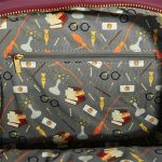 Funko Loungefly Wizarding World: Harry Potter Satchel Mini Backpack - Image 3