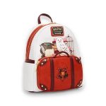 Funko Loungefly Wizarding World: Harry Potter - Hedwig with Magical Items Mini Backpack - Image 2
