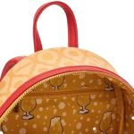 Funko Loungefly Wizarding World: Harry Potter - Butter Beer Barrel Mini Backpack - Image 4