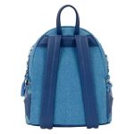 Funko Loungefly! Wizarding World: Harry Potter - Hogwarts Houses Mini Backpack - Image 3