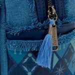Funko Loungefly! Wizarding World: Harry Potter - Hogwarts Houses Mini Backpack - Image 4