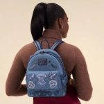 Funko Loungefly! Wizarding World: Harry Potter - Hogwarts Houses Mini Backpack - Image 6
