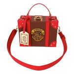 Funko Loungefly Wizarding World: Harry Potter - Crossbody Hogwarts Express Luggage - Image 2