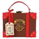 Funko Loungefly Wizarding World: Harry Potter - Crossbody Hogwarts Express Luggage