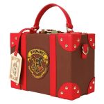 Funko Loungefly Wizarding World: Harry Potter - Crossbody Hogwarts Express Luggage - Image 3