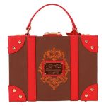 Funko Loungefly Wizarding World: Harry Potter - Crossbody Hogwarts Express Luggage - Image 4