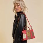 Funko Loungefly Wizarding World: Harry Potter - Crossbody Hogwarts Express Luggage - Image 7