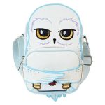 Funko Loungefly! Leather Wizarding World: Harry Potter Hedwig Crossbuddies Bag