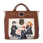 Funko Loungefly! Leather Wizarding World: Harry Potter Spring Convertible Tote Bag
