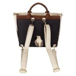Funko Loungefly! Leather Wizarding World: Harry Potter Spring Convertible Tote Bag - Image 4