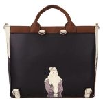 Funko Loungefly! Leather Wizarding World: Harry Potter Spring Convertible Tote Bag - Image 7