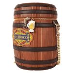 Funko Loungefly Wizarding World: Harry Potter - Butter Beer Barrel Crossbody Bag - Image 2
