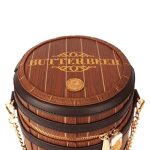 Funko Loungefly Wizarding World: Harry Potter - Butter Beer Barrel Crossbody Bag - Image 4