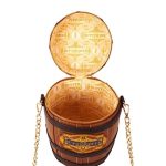 Funko Loungefly Wizarding World: Harry Potter - Butter Beer Barrel Crossbody Bag - Image 5