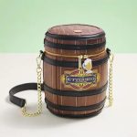 Funko Loungefly Wizarding World: Harry Potter - Butter Beer Barrel Crossbody Bag - Image 7