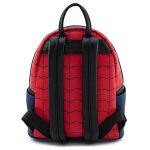 Funko Loungefly! Super Heroes: Marvel - Spider-Man Classic Cosplay Mini Backpack - Image 3