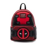 Funko Loungefly! Super Heroes: Marvel - Deadpool Mini Backpack