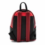 Funko Loungefly! Super Heroes: Marvel - Deadpool Mini Backpack - Image 4