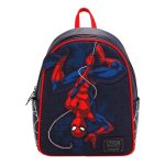 Funko Loungefly Super Heroes: Marvel Spider-man Upside Down Mini Backpack